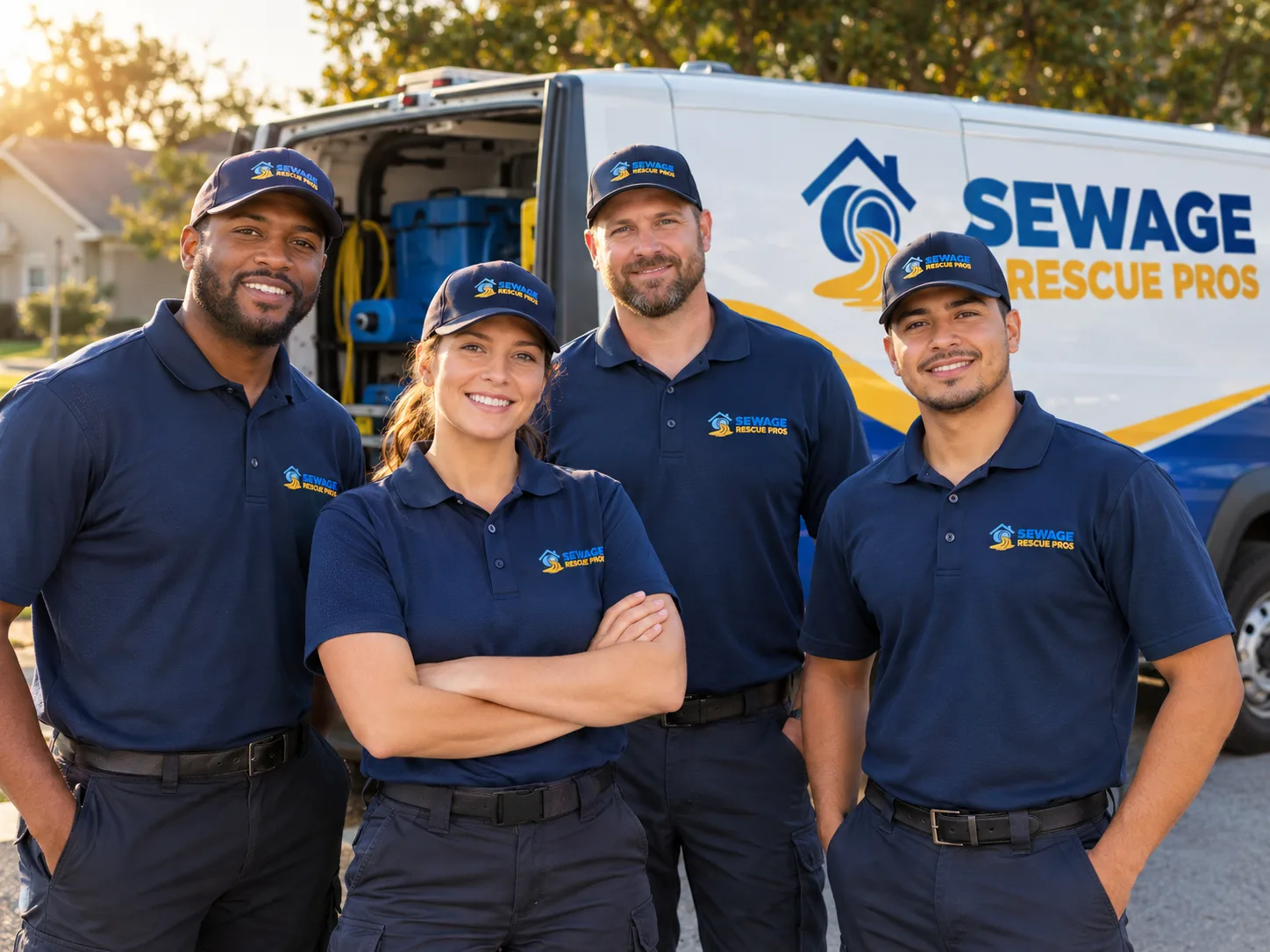 Sewage Backup Cleanup company in Reidville, SC